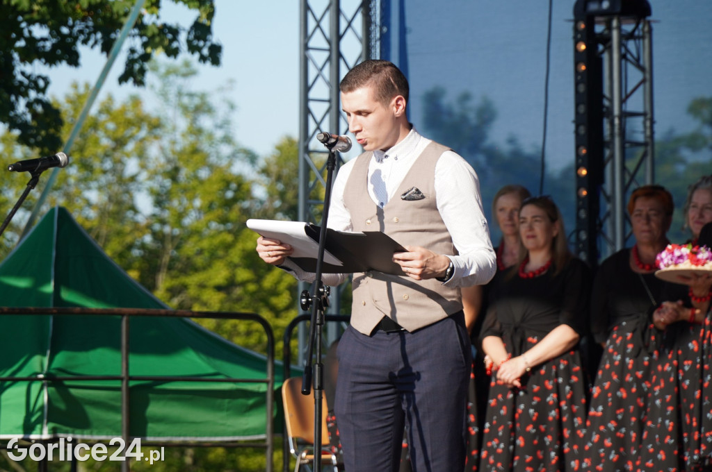 Dożynki Gminne w Ropie (15.08)