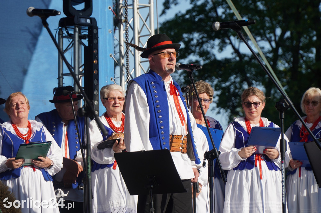 Dożynki Gminne w Ropie (15.08)