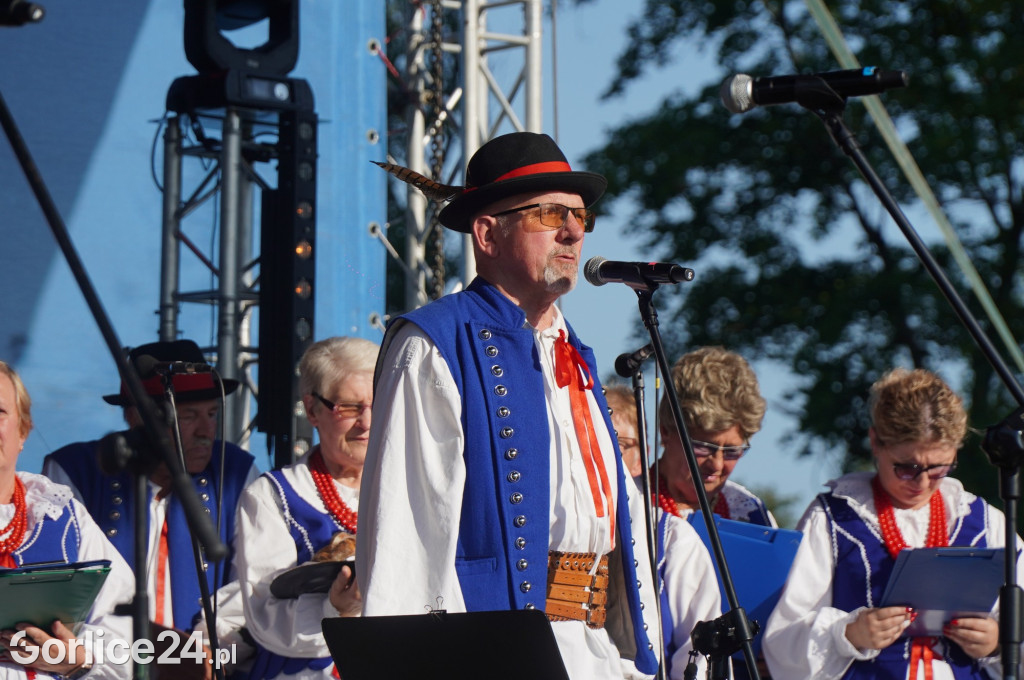 Dożynki Gminne w Ropie (15.08)