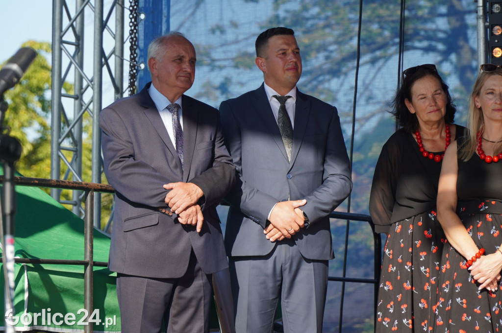 Dożynki Gminne w Ropie (15.08)