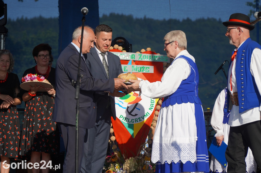 Dożynki Gminne w Ropie (15.08)