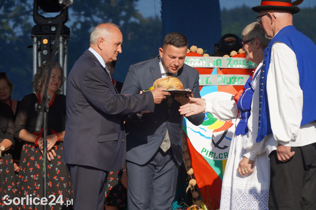 Dożynki Gminne w Ropie (15.08)