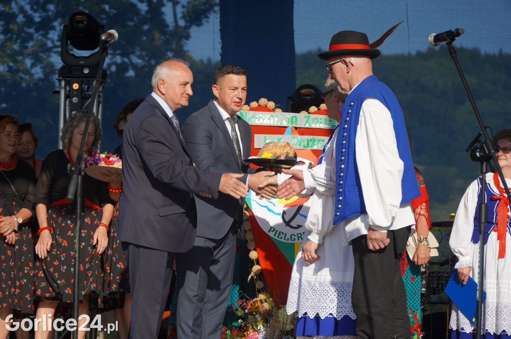 Dożynki Gminne w Ropie (15.08)