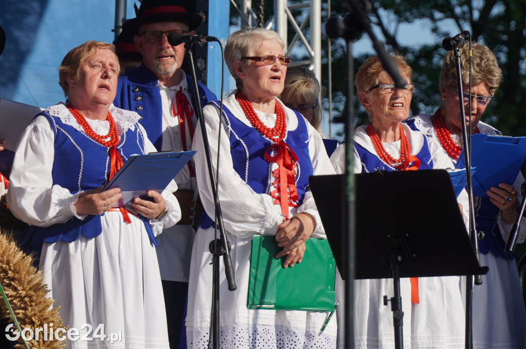 Dożynki Gminne w Ropie (15.08)