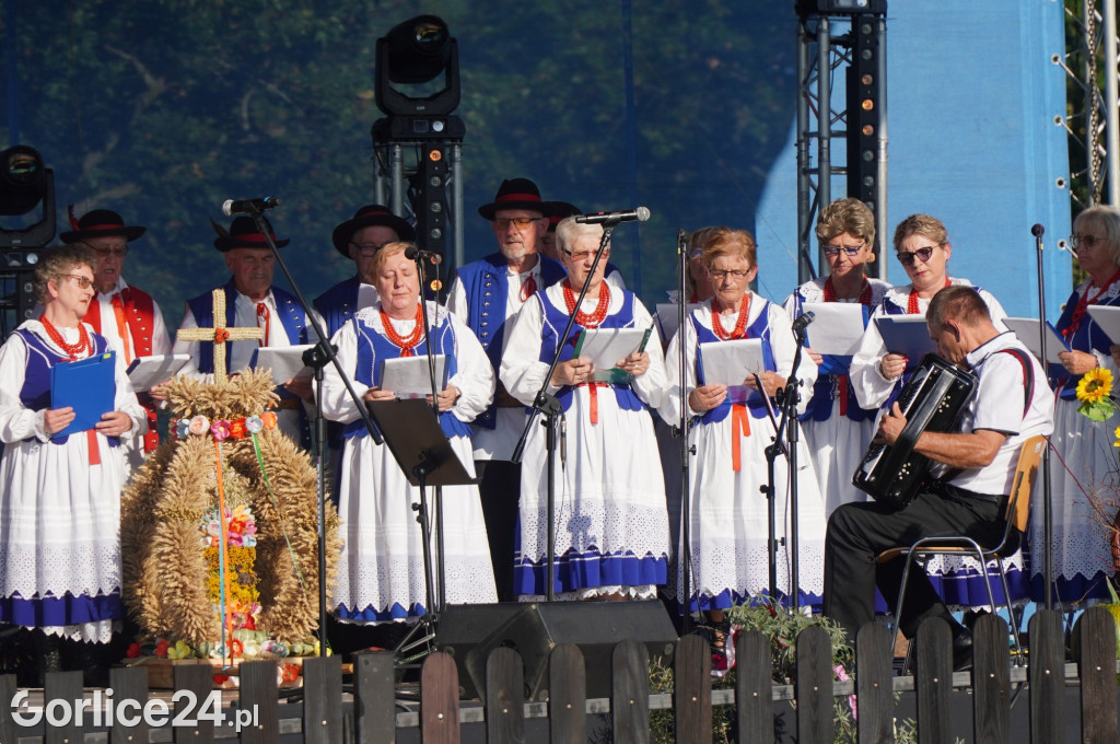 Dożynki Gminne w Ropie (15.08)