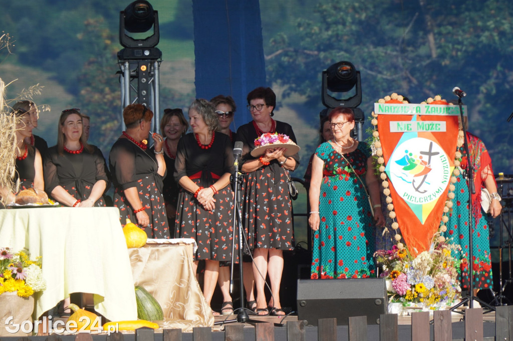 Dożynki Gminne w Ropie (15.08)