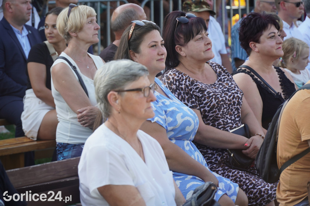 Dożynki Gminne w Ropie (15.08)