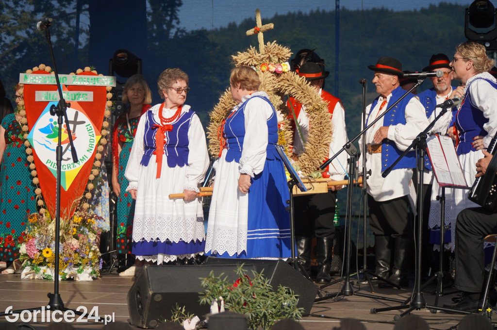Dożynki Gminne w Ropie (15.08)