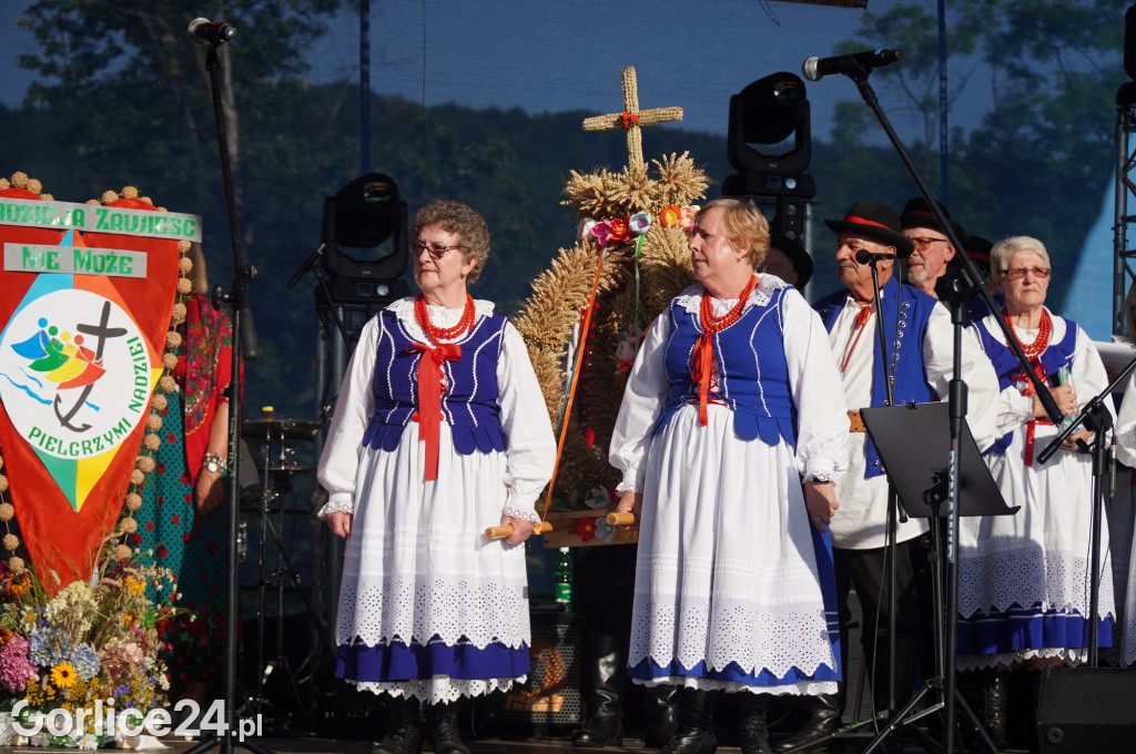 Dożynki Gminne w Ropie (15.08)