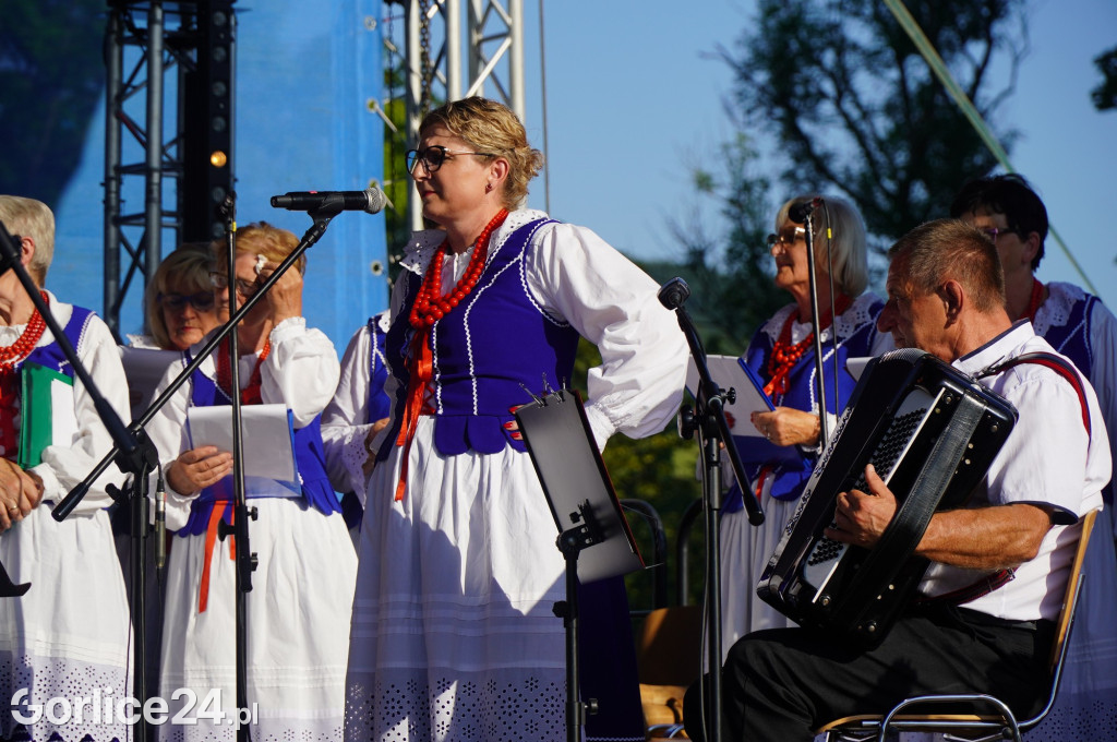 Dożynki Gminne w Ropie (15.08)