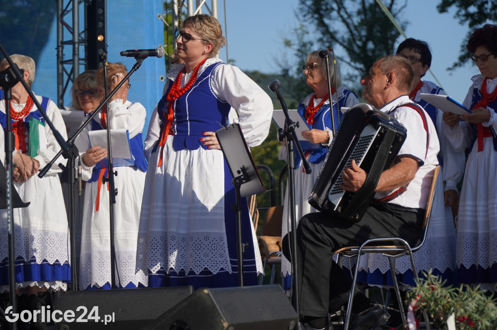Dożynki Gminne w Ropie (15.08)