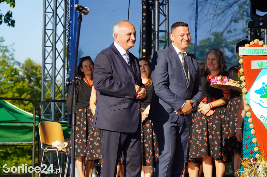 Dożynki Gminne w Ropie (15.08)