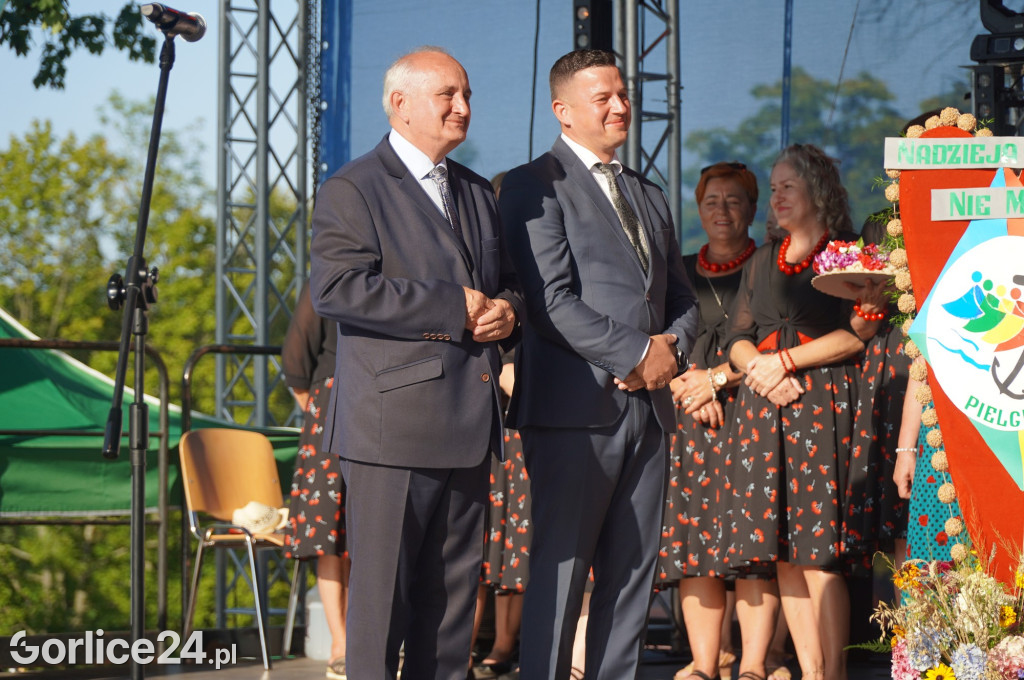 Dożynki Gminne w Ropie (15.08)