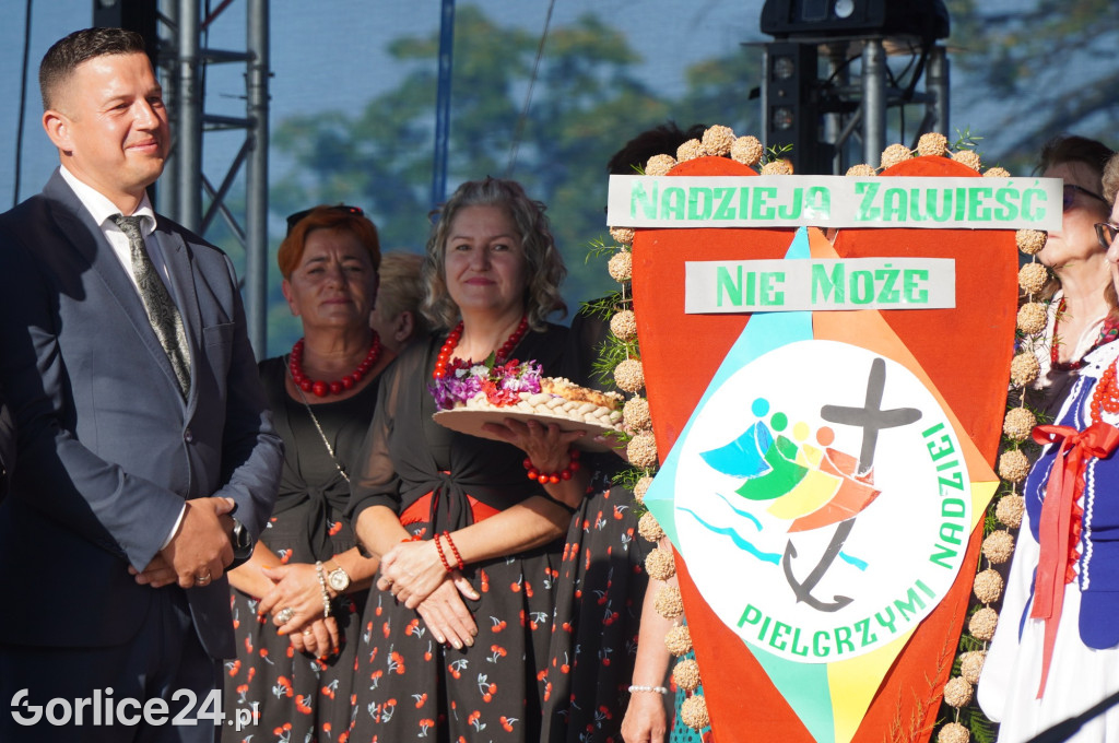 Dożynki Gminne w Ropie (15.08)