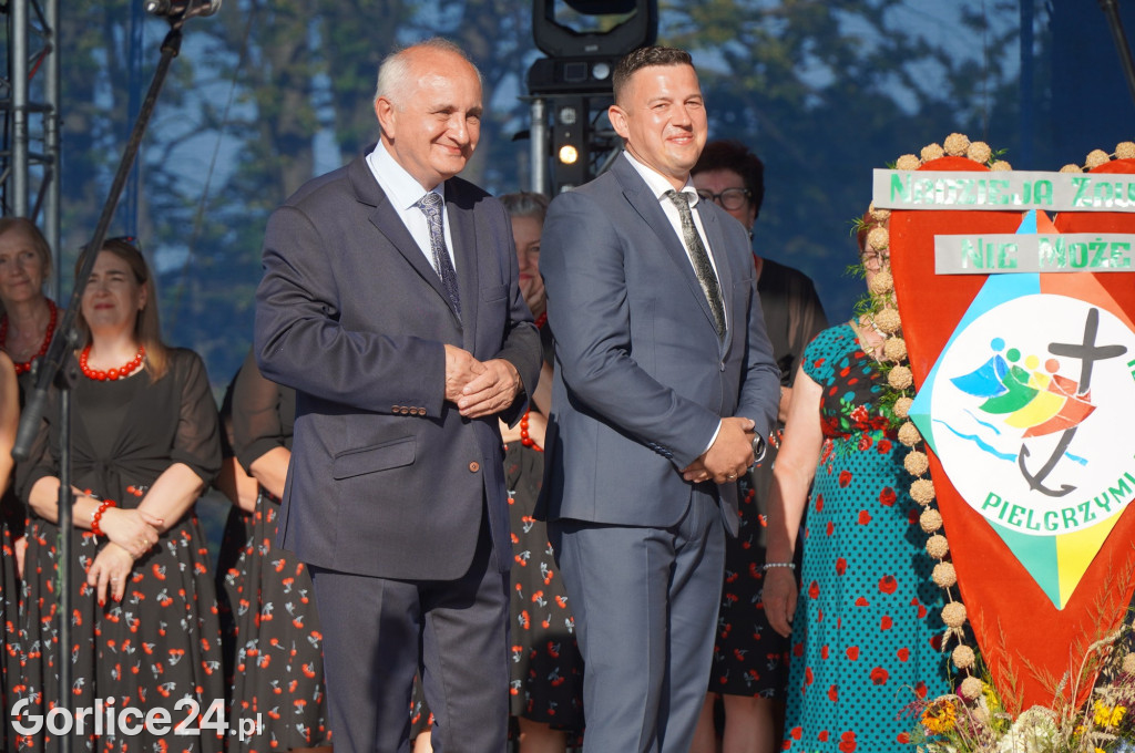 Dożynki Gminne w Ropie (15.08)