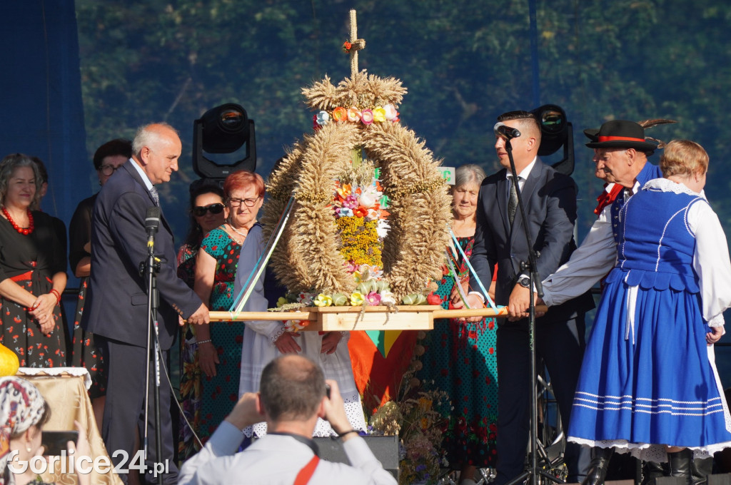 Dożynki Gminne w Ropie (15.08)