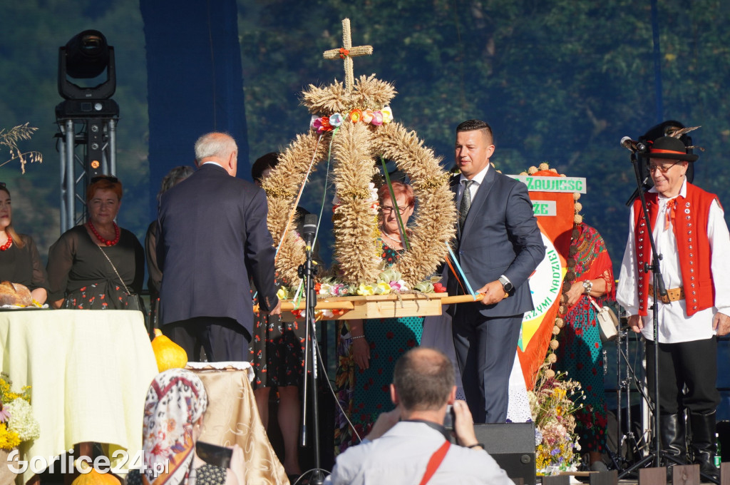 Dożynki Gminne w Ropie (15.08)
