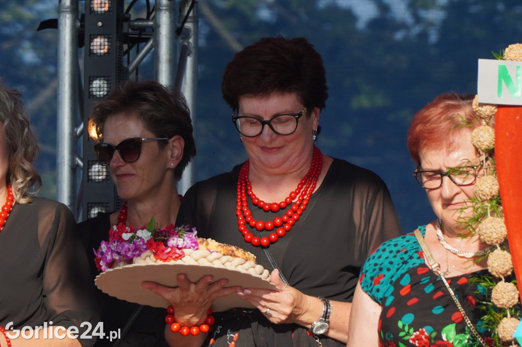Dożynki Gminne w Ropie (15.08)
