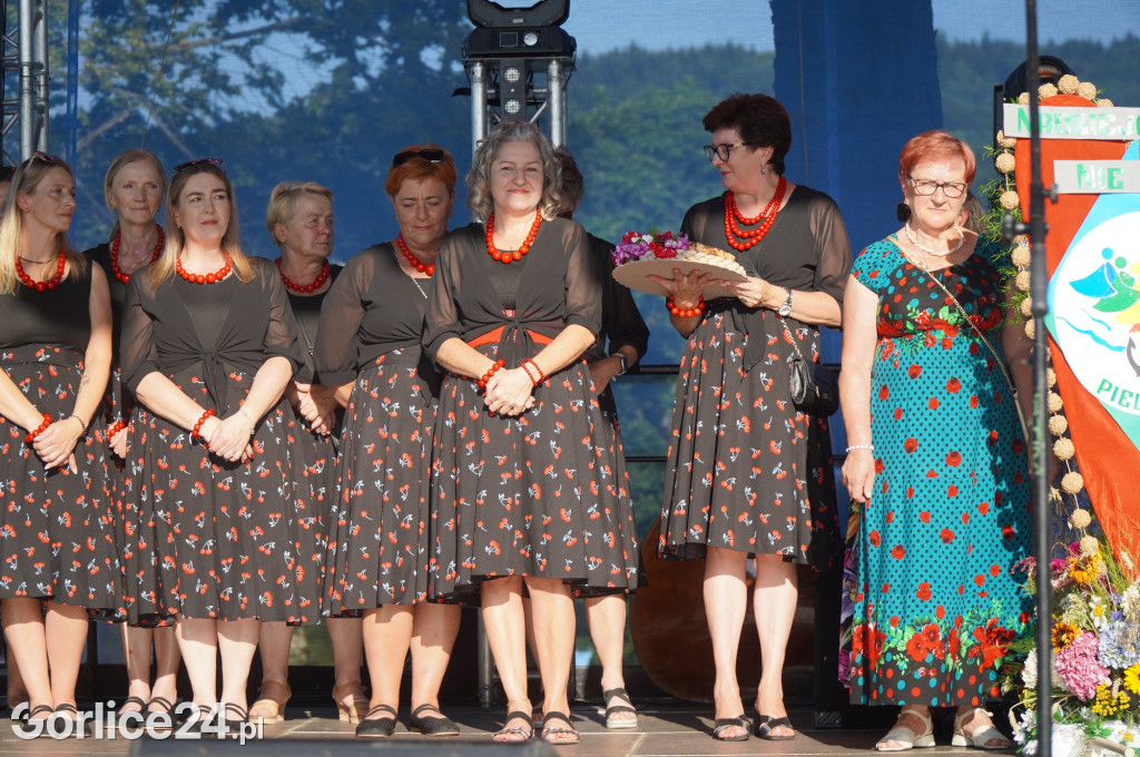 Dożynki Gminne w Ropie (15.08)