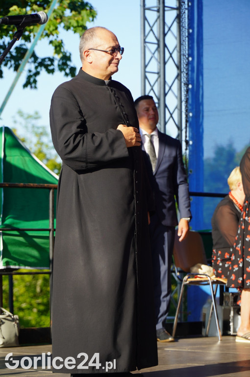 Dożynki Gminne w Ropie (15.08)