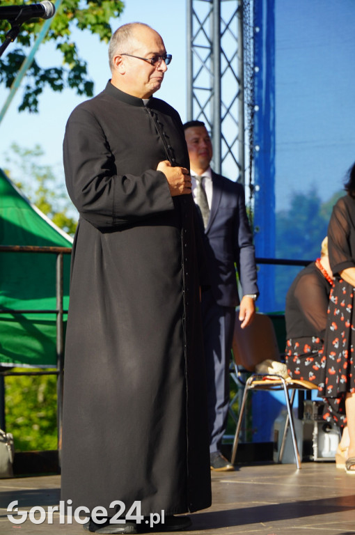 Dożynki Gminne w Ropie (15.08)