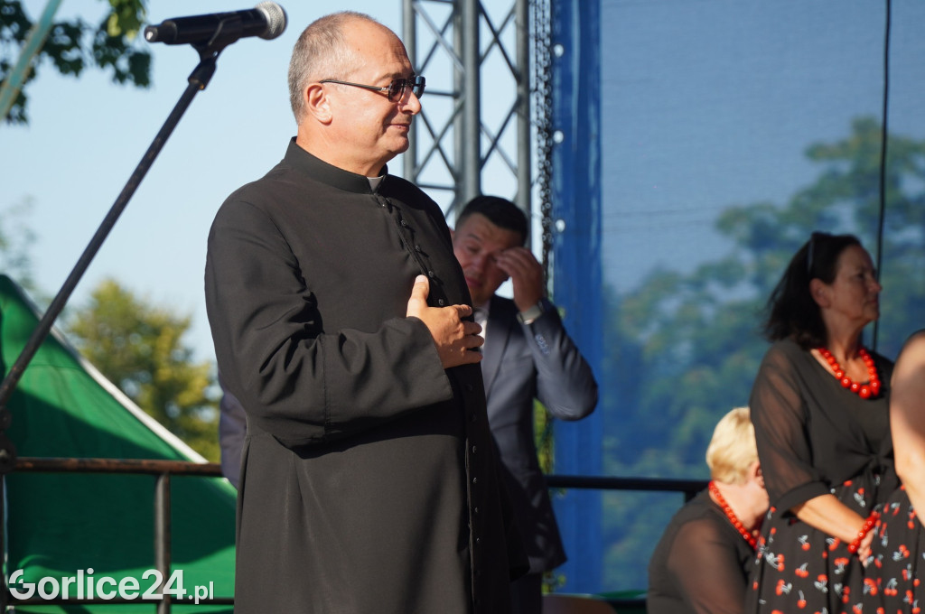 Dożynki Gminne w Ropie (15.08)