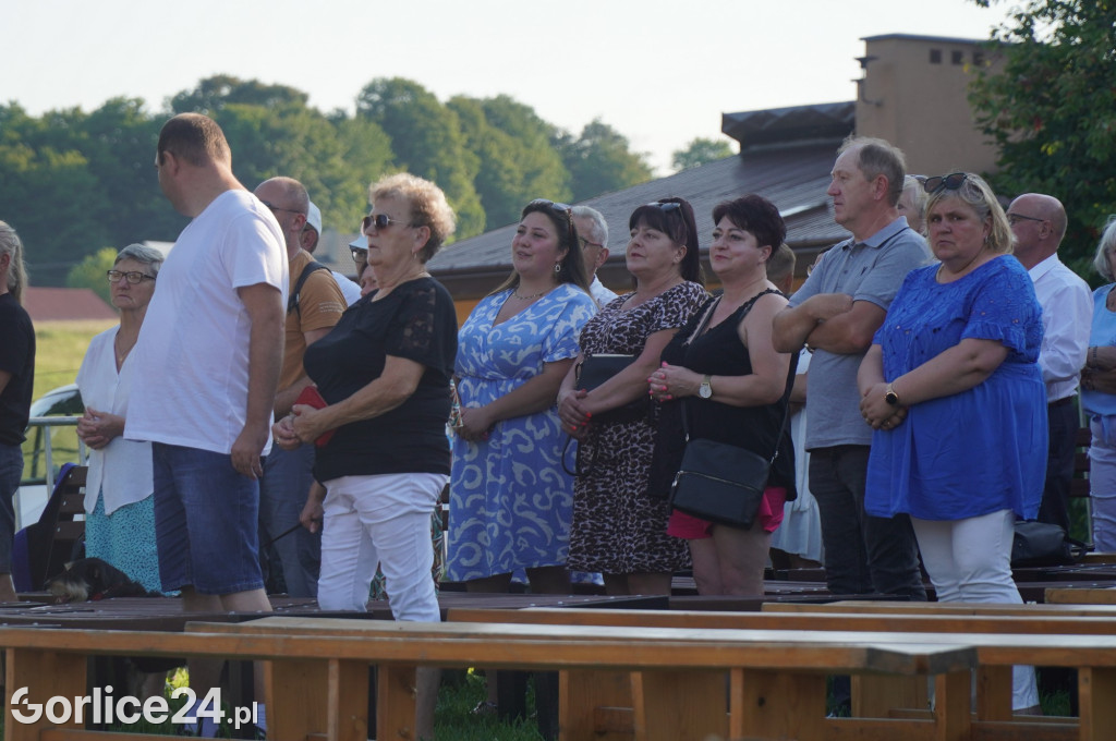 Dożynki Gminne w Ropie (15.08)