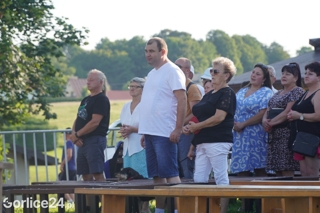 Dożynki Gminne w Ropie (15.08)