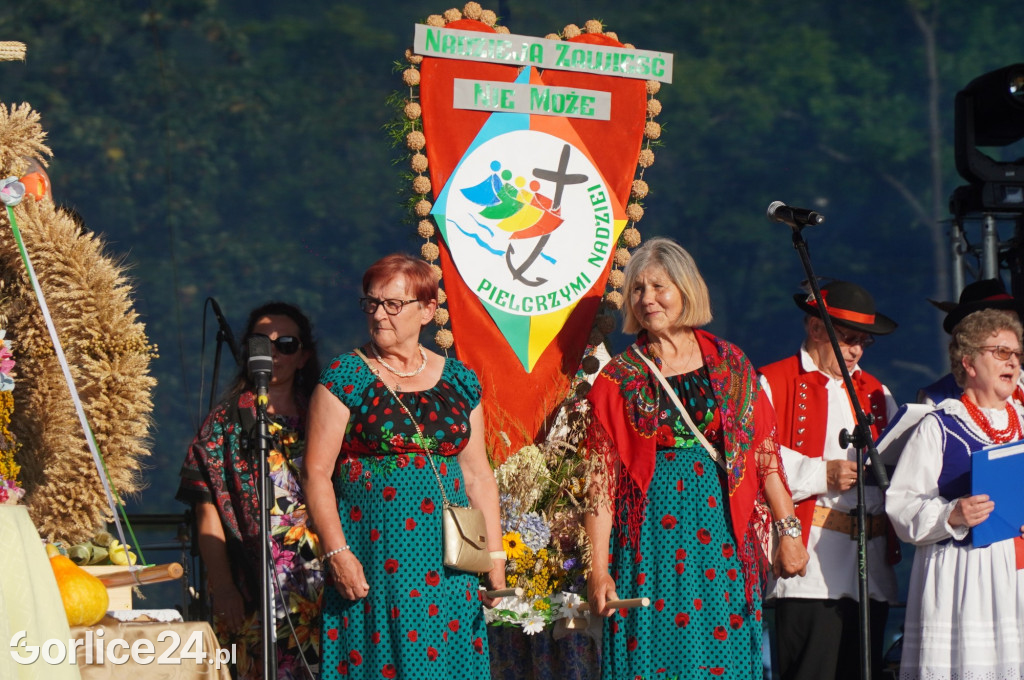 Dożynki Gminne w Ropie (15.08)
