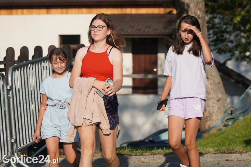 Dożynki Gminne w Ropie (15.08)