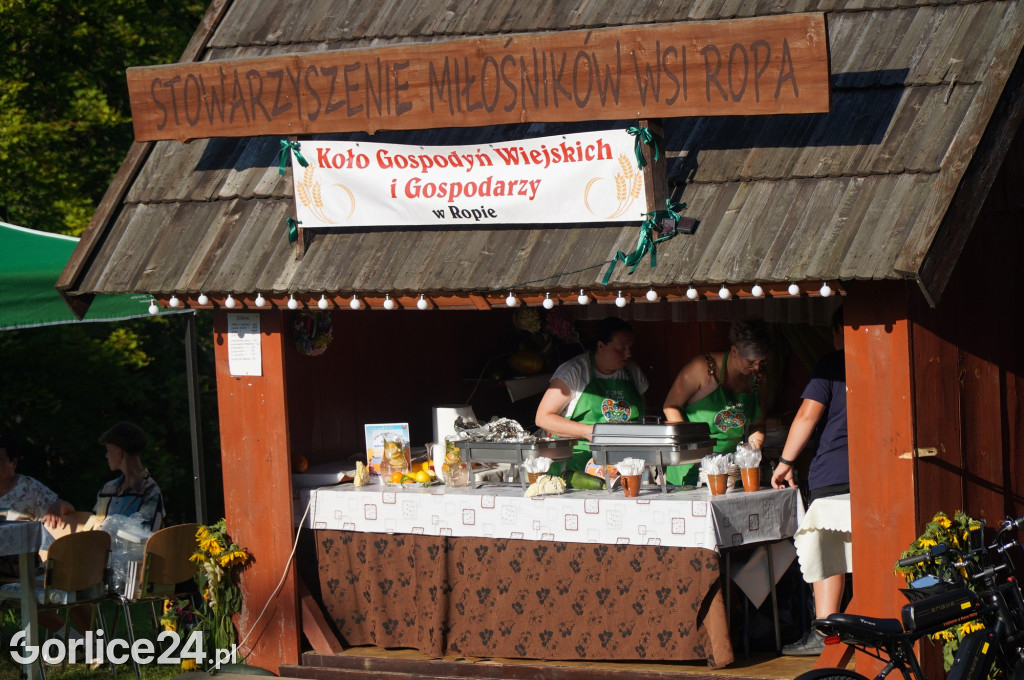 Dożynki Gminne w Ropie (15.08)