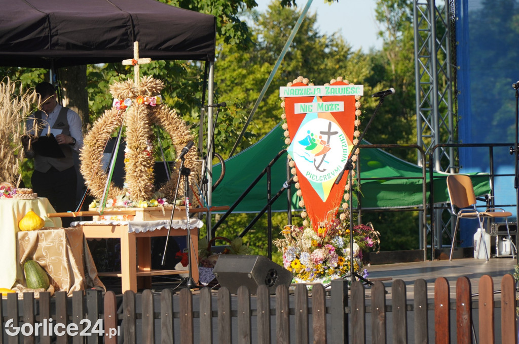 Dożynki Gminne w Ropie (15.08)