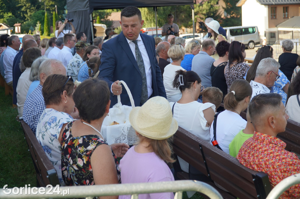 Dożynki Gminne w Ropie (15.08)