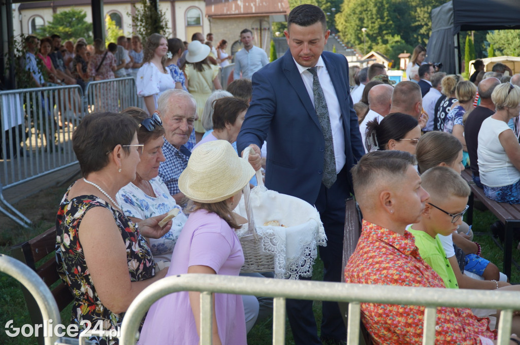Dożynki Gminne w Ropie (15.08)