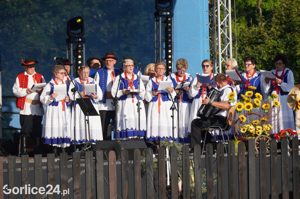 Dożynki Gminne w Ropie (15.08)