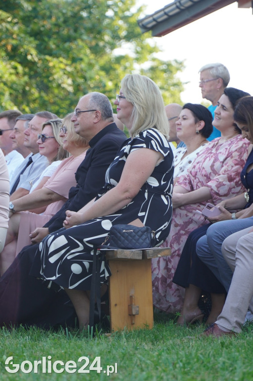 Dożynki Gminne w Ropie (15.08)