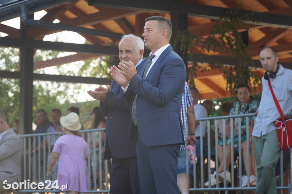 Dożynki Gminne w Ropie (15.08)