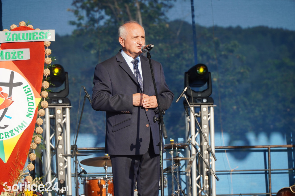 Dożynki Gminne w Ropie (15.08)