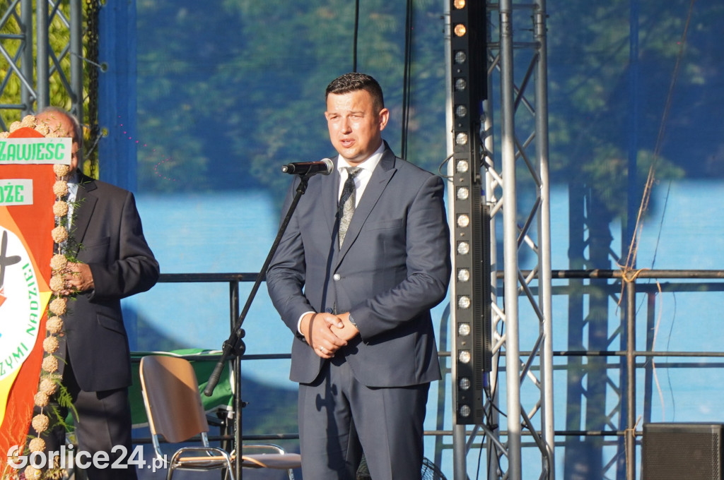 Dożynki Gminne w Ropie (15.08)