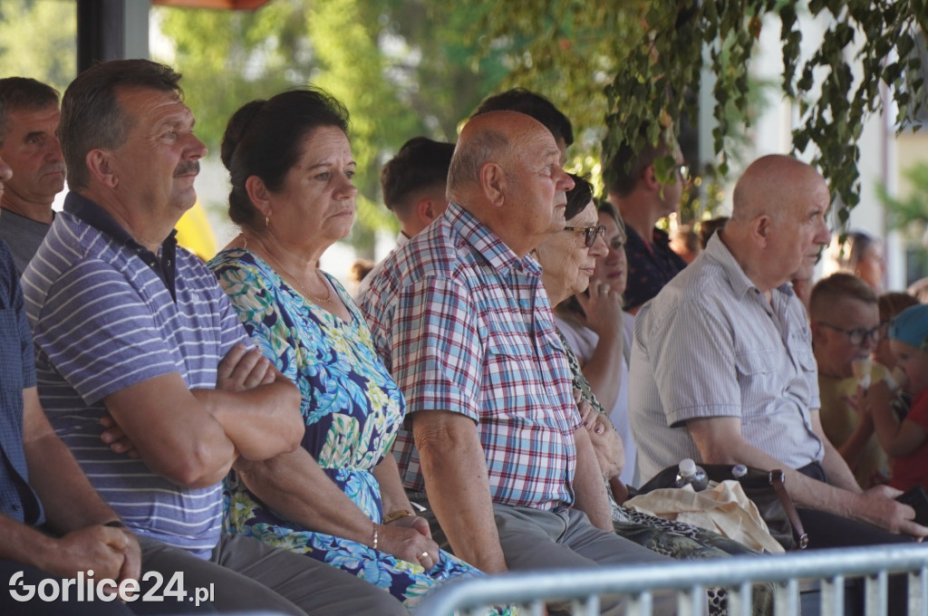Dożynki Gminne w Ropie (15.08)