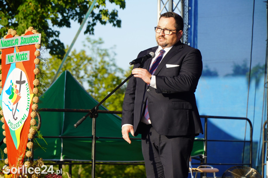 Dożynki Gminne w Ropie (15.08)
