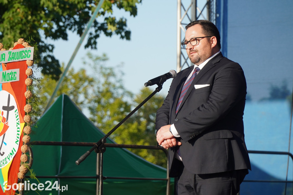 Dożynki Gminne w Ropie (15.08)