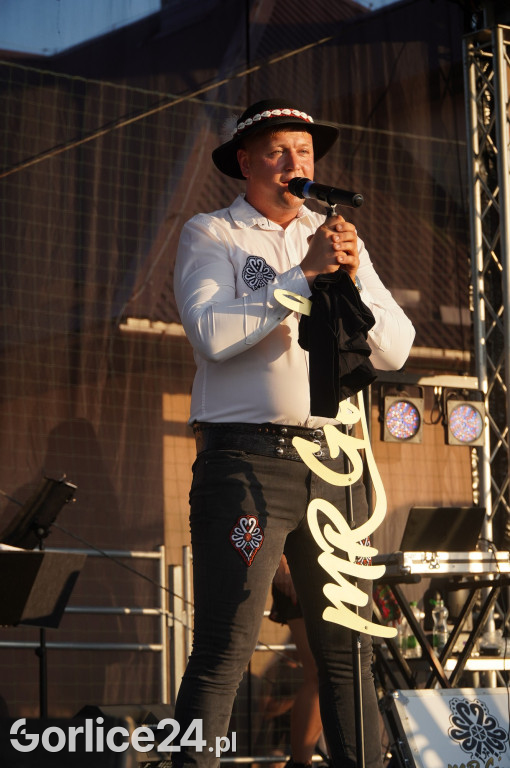 Dożynki Gminne w Sękowej cz. 2 (15.08)