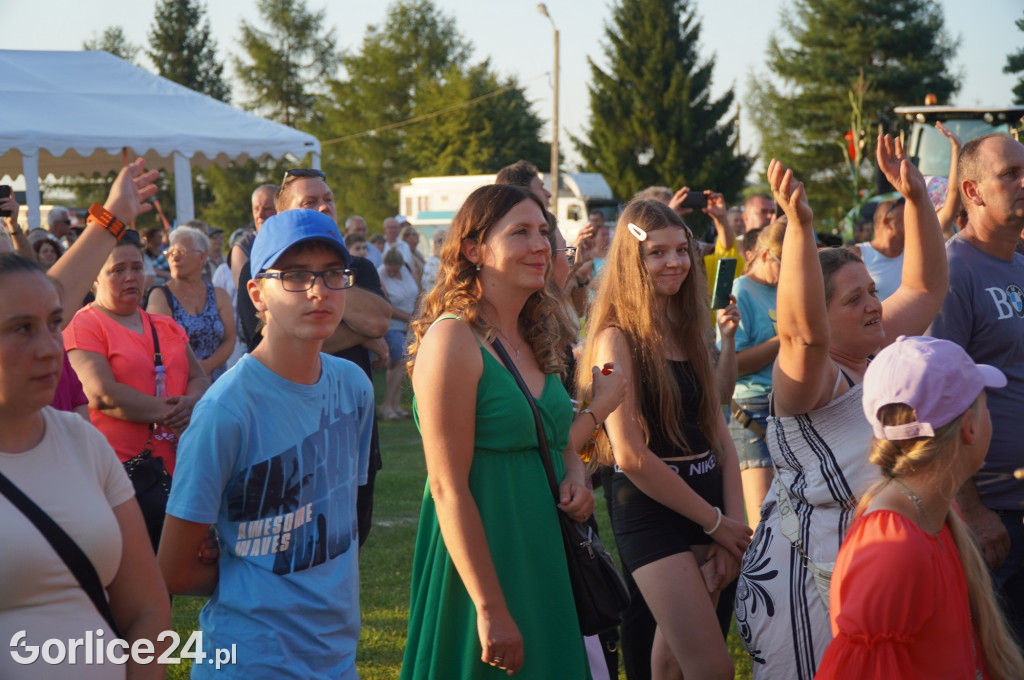 Dożynki Gminne w Sękowej cz. 2 (15.08)