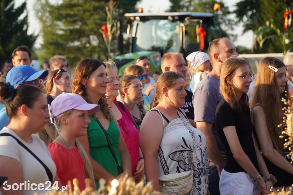 Dożynki Gminne w Sękowej cz. 2 (15.08)