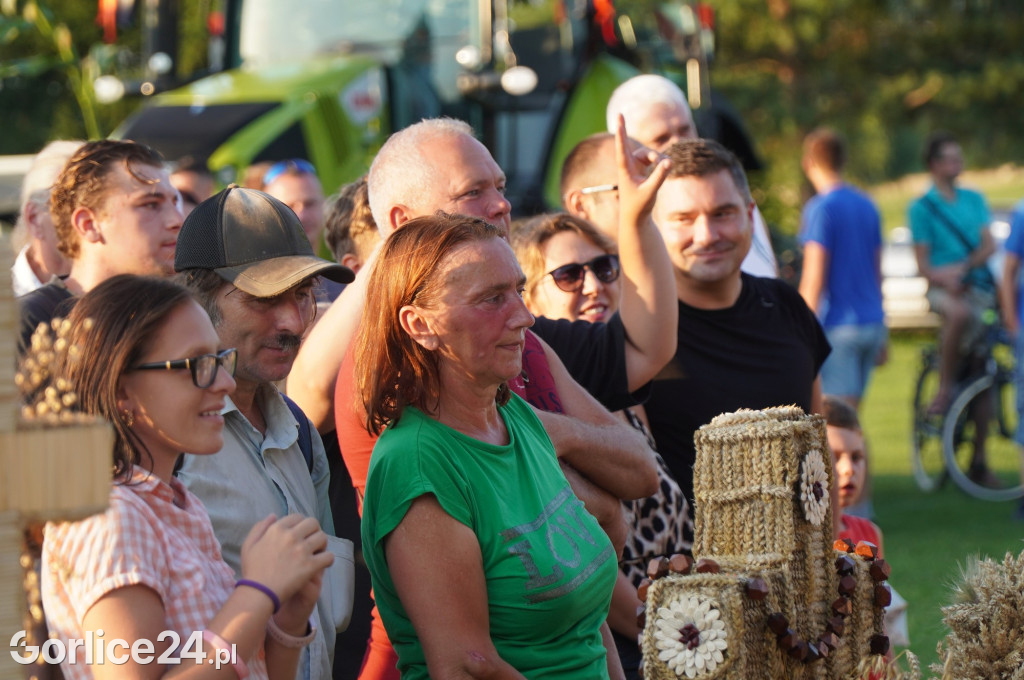 Dożynki Gminne w Sękowej cz. 2 (15.08)