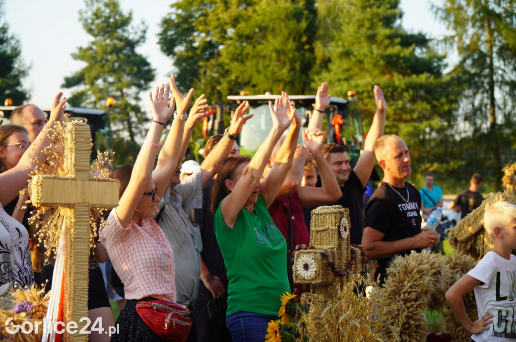 Dożynki Gminne w Sękowej cz. 2 (15.08)