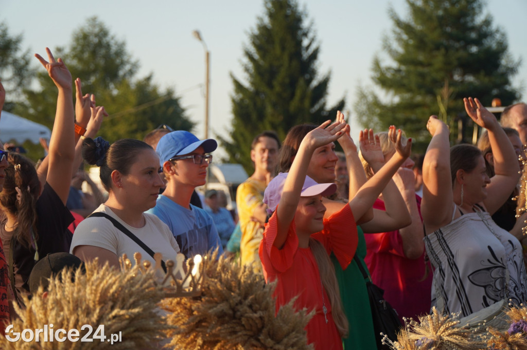 Dożynki Gminne w Sękowej cz. 2 (15.08)