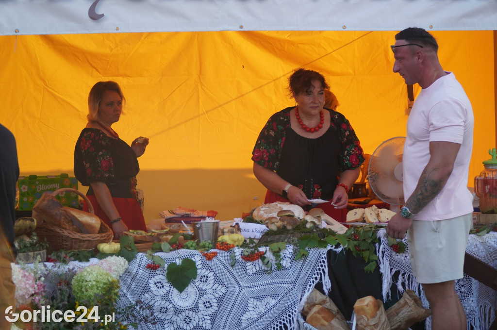 Dożynki Gminne w Sękowej cz. 2 (15.08)