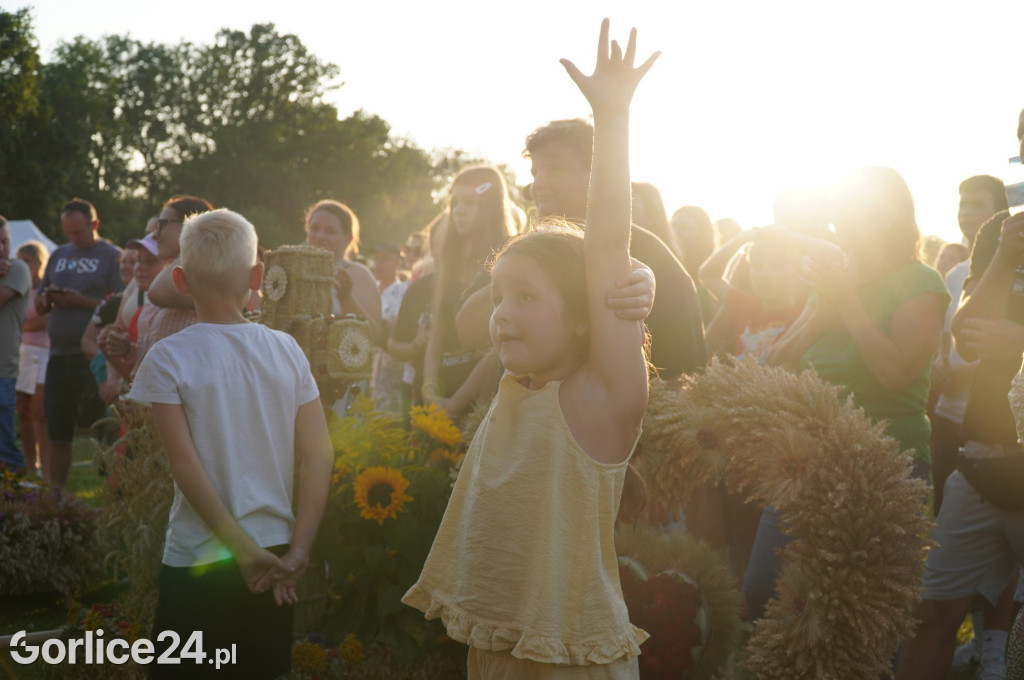 Dożynki Gminne w Sękowej cz. 2 (15.08)